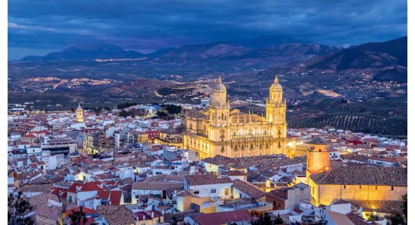 Cercanias Ja&eacute;n