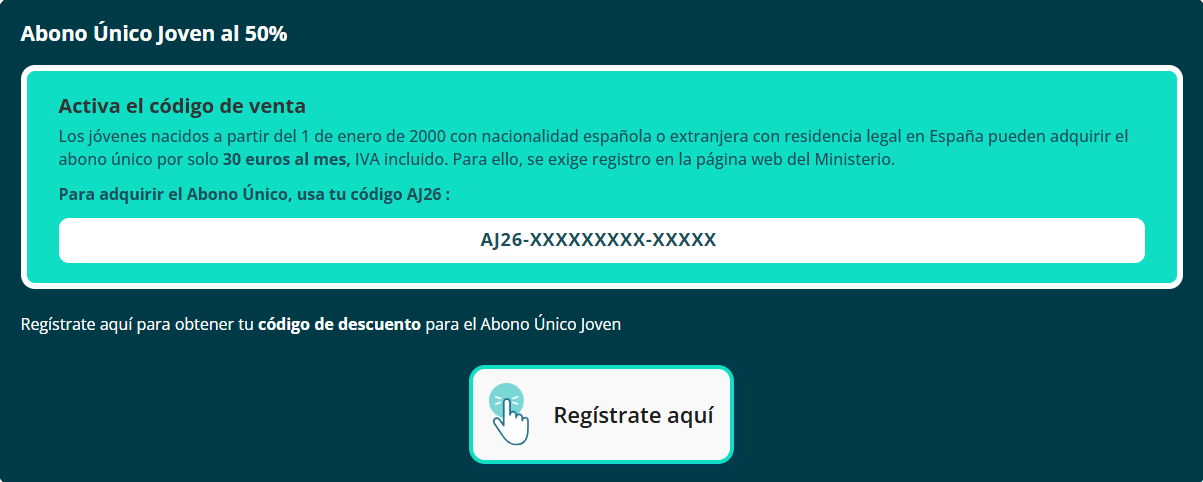 Descripción códigos