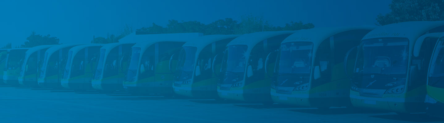 Alquiler de autobuses SAMAR
